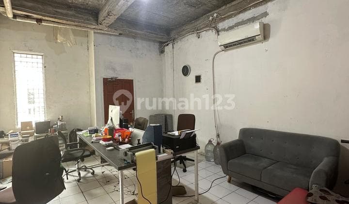 For Rent 1000 Ruko Taman Palem Lestari West Jakarta