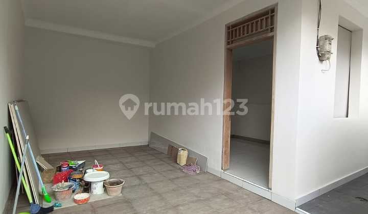 Dijual Rumah Siap Huni LB 120M Bebasbanjir Poristangerang