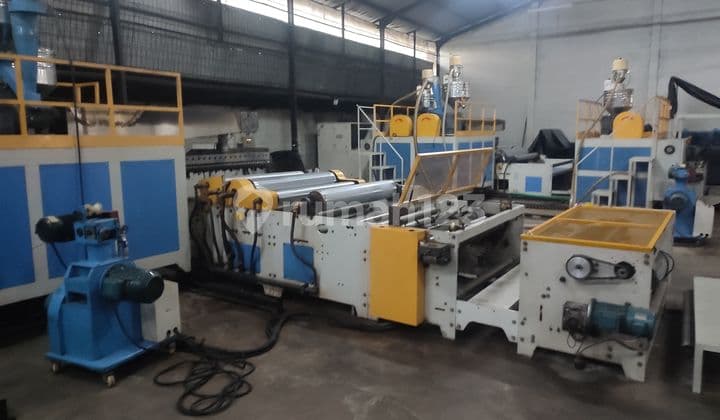 Disewakan Gudang di Kavling Dpr Cipondoh Tangerang