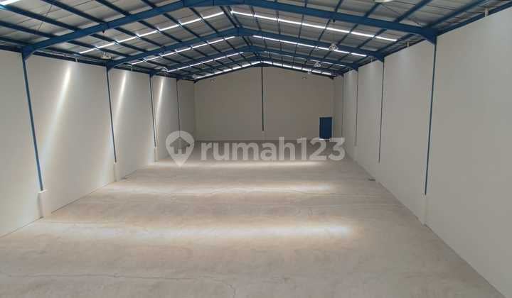 Disewakan Gudang Dipergudangan Legok Tipe16