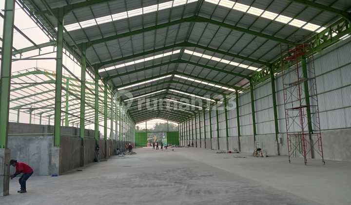 Disewakan Gudang Dipergudangan Legok Tangerang