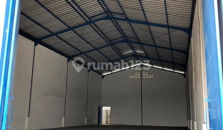 Disewakan 2 Unit Gudang Dipergudangan Jurumudi