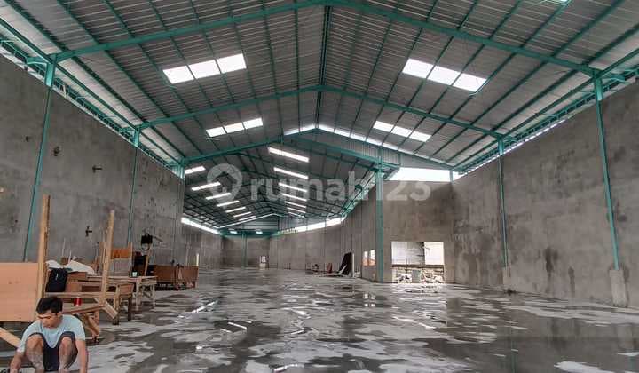 Disewakan Gudang di Rawa Buaya Jakarta Barat