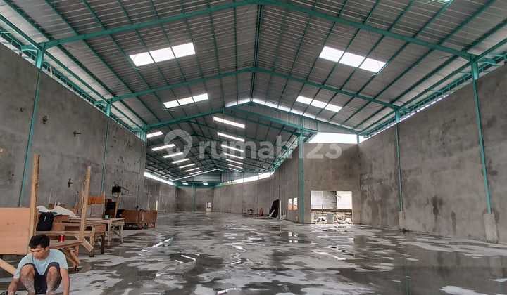Disewakan Gudang di Rawa Buaya Jakarta Barat