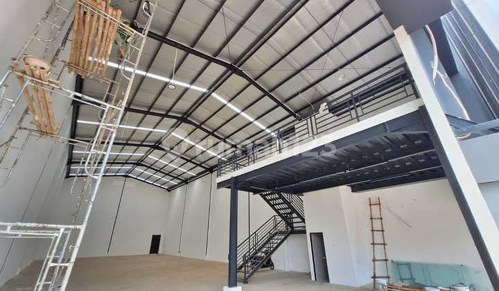 Disewakan Gudang Blesindo di Legok Tangerang