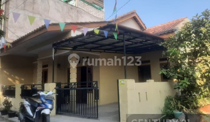 Hunian Posisi Sudut Persada Banten Akses Tol