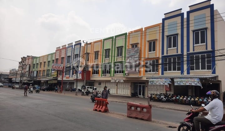 Ruko Siap Pakai Jl Raya Serang Jakarta Ciruas