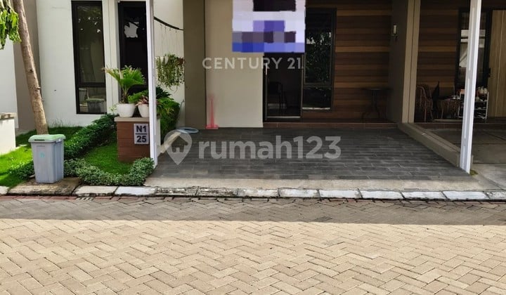 Good Residence Ready to Occupy Citra Garden BMW