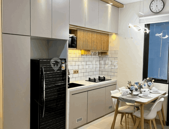 Hunian Full Furnished Bmw Cluster Westwood