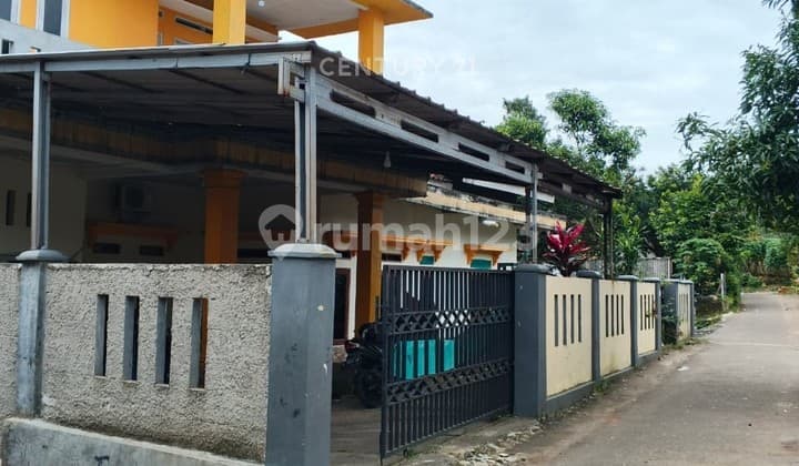 Hunian 2 Lantai Kp Sarongge Kemanisan Nego Halus