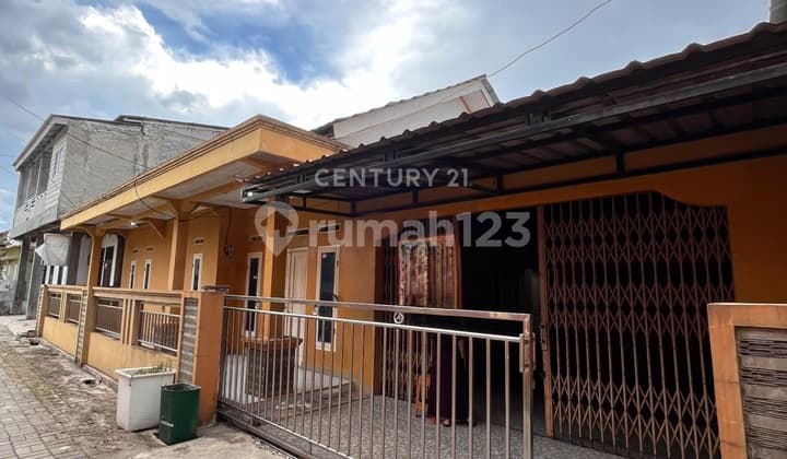 Hunian Bagus Plus 4 Unit Ruko Karangtanjung Pandeglang