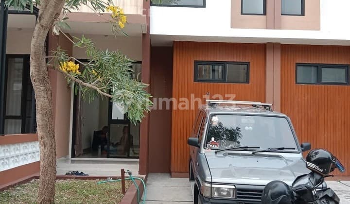 Hunian Baru Perumahan Elit Seion Serang Nego