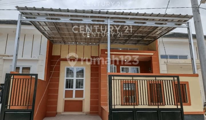 Hunian Minimalis Bagus Semi Furnished Tenjo City