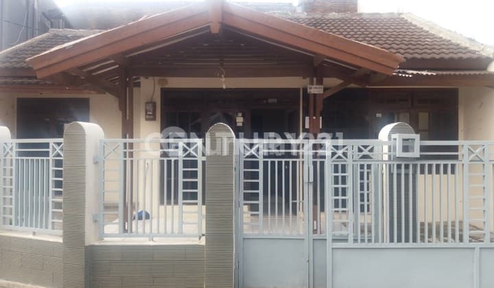 Hunian Oke Ciceri Permai Strategis Dekat Sekolah dan Tol