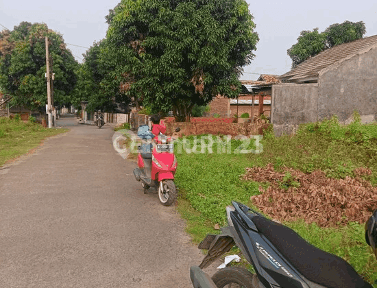 Land Drangong Legok Ready to Build Negotiable Until Deal