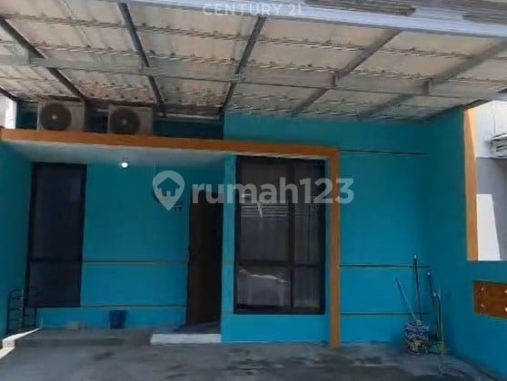 Hunian Minimalis Citraland Puri Cluster Indiana