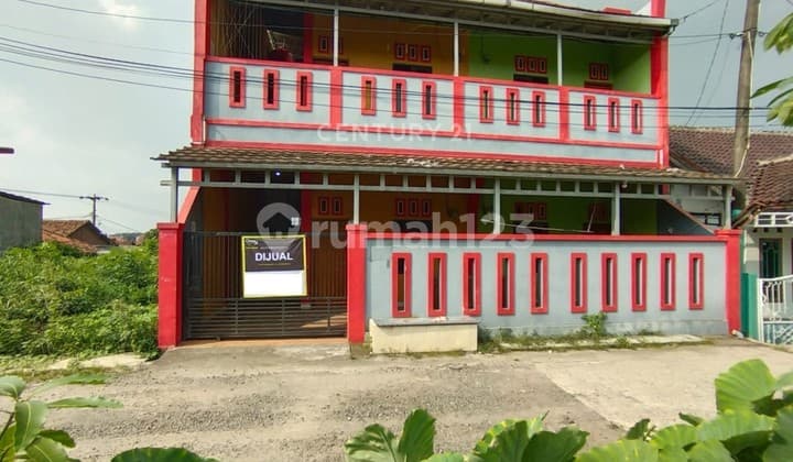 Rumah Kos Produktif 2 Lantai Waringinkurung