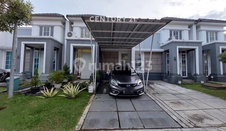 Hunian Bagus Citraland Puri Cluster Alcovy