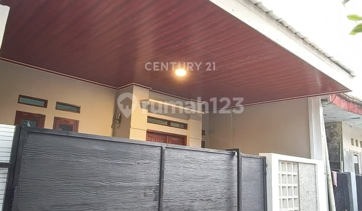 Hunian Bagus Siap Ditempati Persada Banten