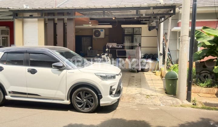 Take Over Hunian Minimalis Serang City Akses Tol Serang Barat