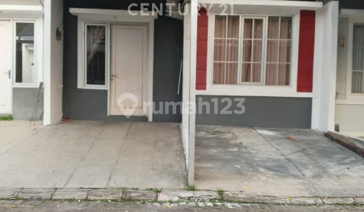 Hunian Minimalis Citraland Puri Cluster Indiana