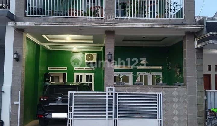 Hunian 2 Lantai Taman Puri Indah Furnish