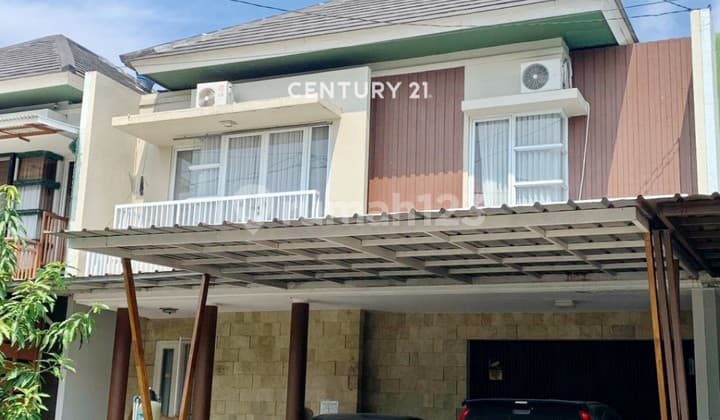 Hunian Furnish Komplek Elit Citra Garden Bmw