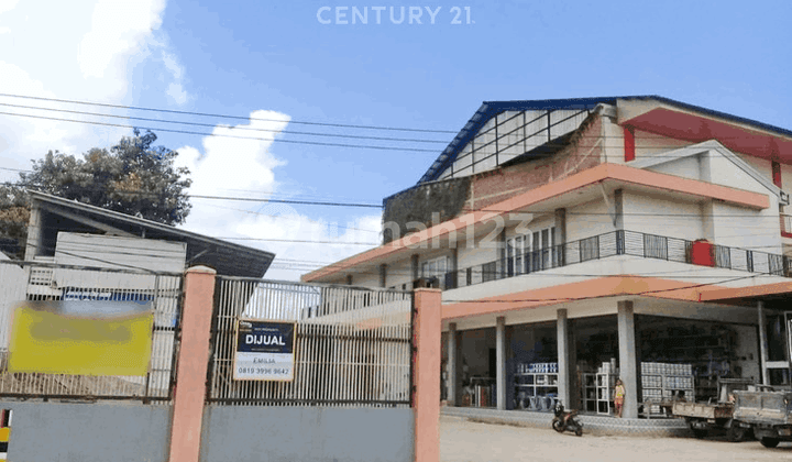 Merak Material Shop Near Port Fine Negotiation