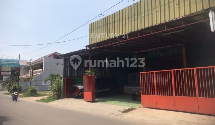 Main Road Workshop Kagungan Kelapa Dua