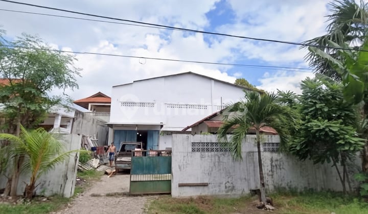 Jual Gudang Lokasi Dalam Kota