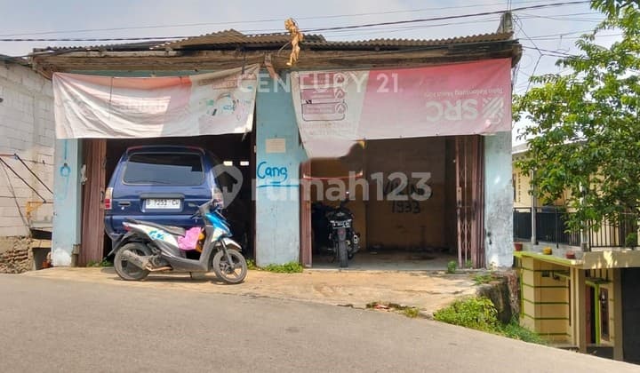 Hunian Plus Toko Gembor Tangerang Nego Halus