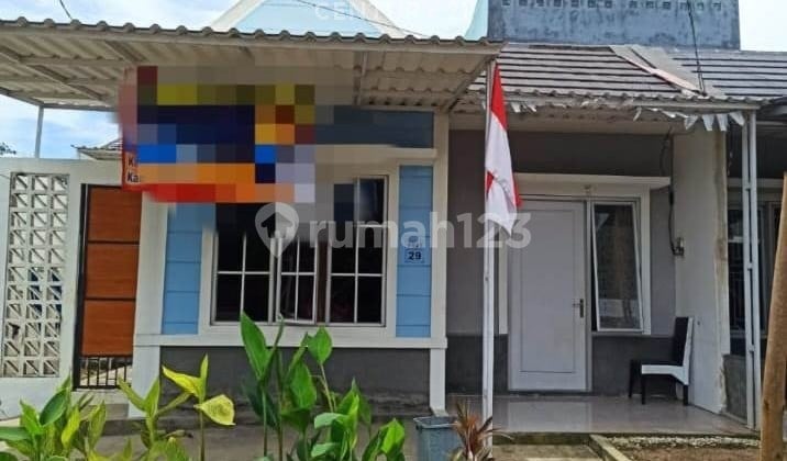 Hook Residence Citraland Puri Cluster Indiana