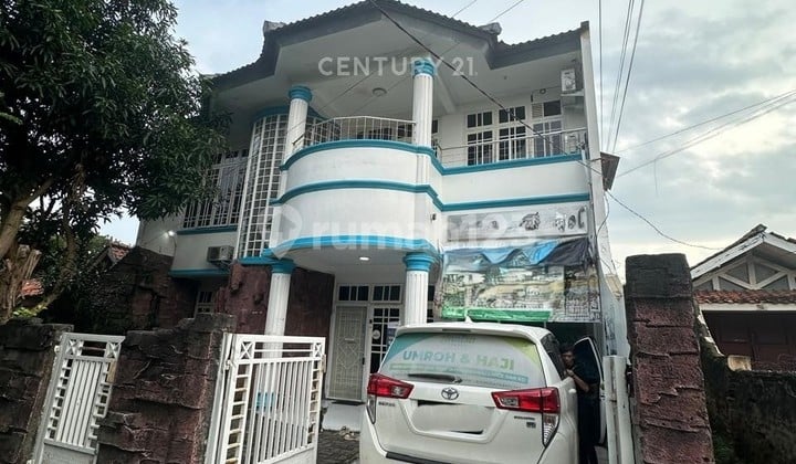 Hunian Bagus 2 Lantai Ciceri Permai Akses Tol
