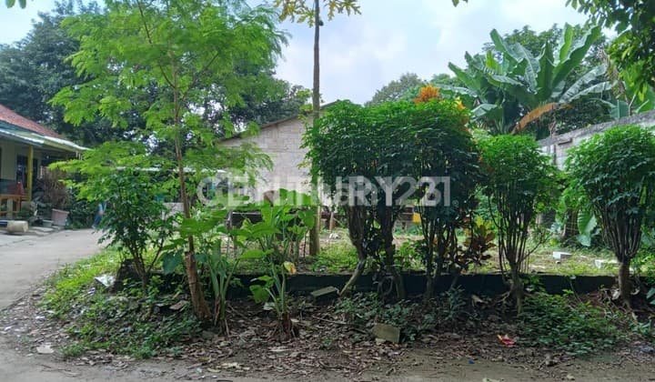 Tanah Hook Sudah Dipondasi Sawangan Depok