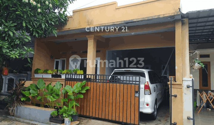 Hunian Bagus Safira Residence Dekat Upi