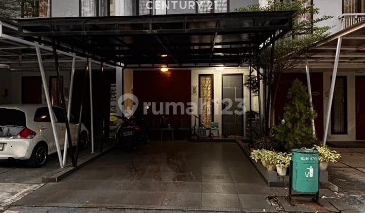 Hunian Furnished 2 Lantai Citraland Puri Beaumont