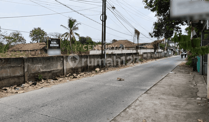 Tanah Belakang Sman 1 Ciruas Ada Kios Kios Produktif