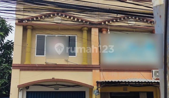 Ruko Strategis Jalan Utama Pakupatan Akses Tol