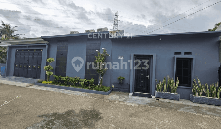 Hunian Strategis Puri Krakatau Hijau Akses Tol