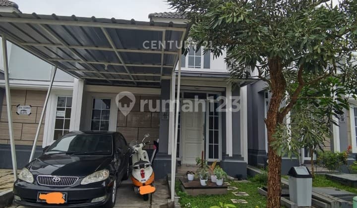 Hunian Minimalis Citraland Puri Cluster Alcovy