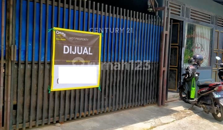 Hunian Bagus Taman Puri Indah Siap Ditempati