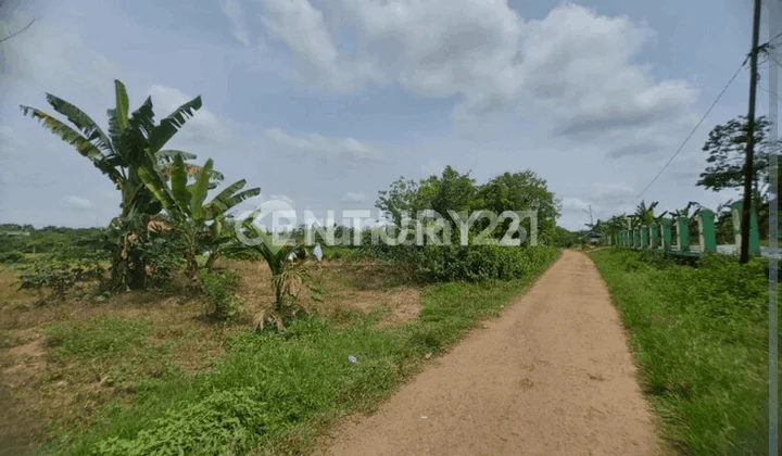 Kebon Lebak Land Near Citra Maja Housing