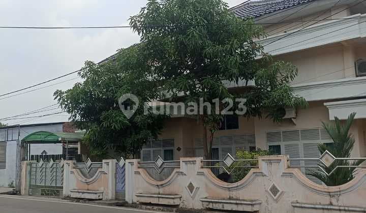 Hunian Jl Bhayangkara Akses Tol Serang Timur