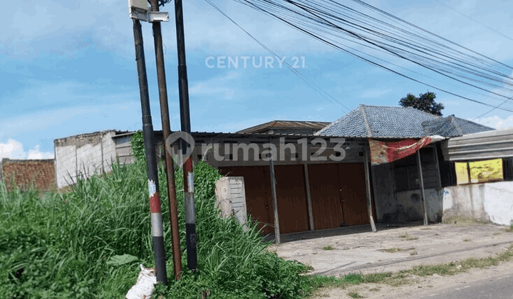 Tanah dan Toko 3 Pintu Jl Palima Padarincang Tanah dan Toko 3 Pintu Jl Palima Padarincang