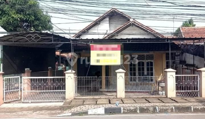 Hunian Jalan Raya Serang Pandeglang Sempu