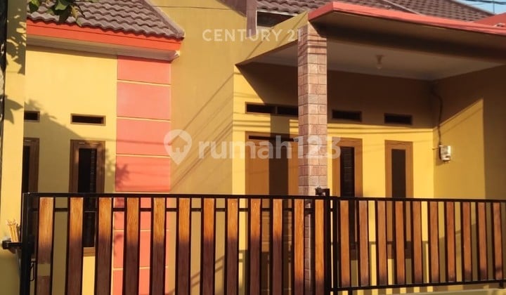 Hunian Taman Banten Lestari Harga Miring