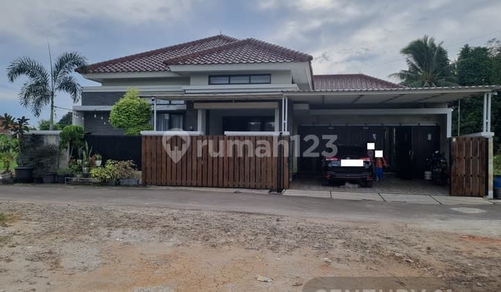 Hunian Bagus Sekali Tegal Jeruk Cipocok