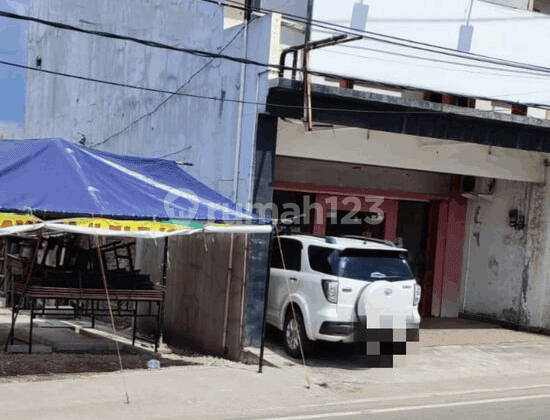 Ruko Semi 3 Lantai Jalan Utama Sempu Serang