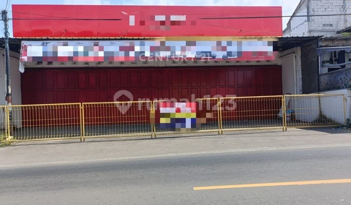 Ruko 2 Lantai Jalan Raya Lingkar Ciracas