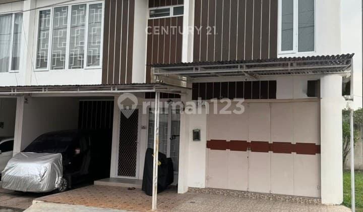 Hunian 2 Lantai Hook Furnish Serang City